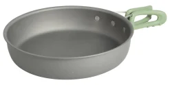 Bo-Camp Explorer XL 4-teiliges Topfset mit Teekessel