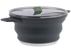 Bo-Camp Faltbare Kochtopf - 2,5 Liter