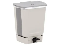 Bo-Camp faltbarer Abfalleimer - 15 Liter