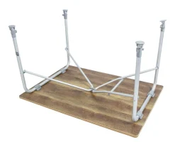 Bo-Camp Feather 110 x 70 Tisch