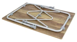 Bo-Camp Feather 110 x 70 Tisch