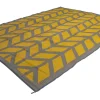 Bo-Camp Flaxton L Chill Matte - Yellow