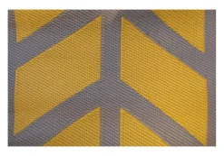 Bo-Camp Flaxton L Chill Matte - Yellow
