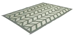 Bo-Camp Flaxton L Chill Matte - Green