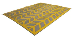 Bo-Camp Flaxton M Chill Matte - Yellow