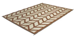 Bo-Camp Flaxton M Chill Matte - Brown