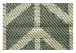 Bo-Camp Flaxton XL Chill Matte - Green