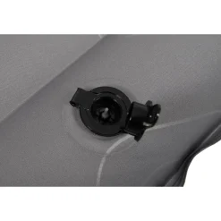 Bo-Camp Flex 1 Person Luftmatratze mit eingebauter Pumpe