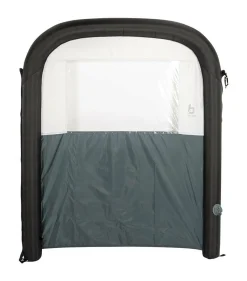 Bo-Camp Francis 120 x 140 cm aufblasbarer Windschutz