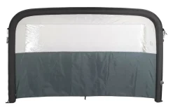 Bo-Camp Francis 240 x 140 cm aufblasbarer Windschutz