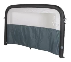 Bo-Camp Francis 240 x 140 cm aufblasbarer Windschutz