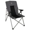 Bo-Camp Fraser Faltstuhl - Anthracite