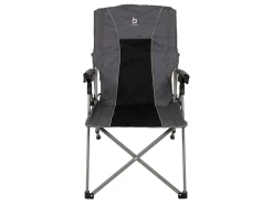 Bo-Camp Fraser Faltstuhl - Anthracite