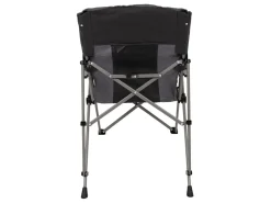 Bo-Camp Fraser Faltstuhl - Anthracite