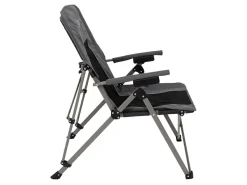 Bo-Camp Fraser Faltstuhl - Anthracite
