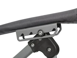 Bo-Camp Fraser Faltstuhl - Anthracite