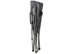 Bo-Camp Fraser Faltstuhl - Anthracite