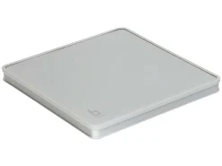 Bo-Camp Grey Tischplatte für Hocker