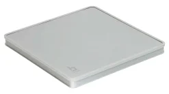 Bo-Camp Grey Tischplatte für Hocker