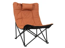 Bo-Camp Industrial Carleton Relaxsessel - Clay