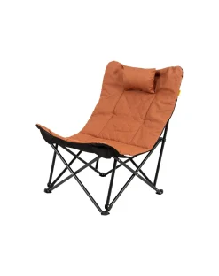 Bo-Camp Industrial Carleton Relaxsessel - Clay