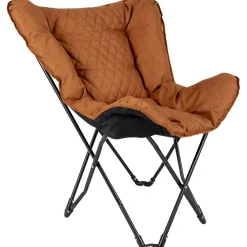 Bo-Camp Industrial Himrod Clay Butterfly Stuhl