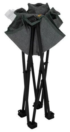 Bo-Camp Industrial Mentone Hocker - Green