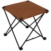 Bo-Camp Industrial Mentone Hocker - Clay