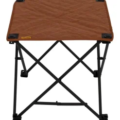 Bo-Camp Industrial Mentone Hocker - Clay