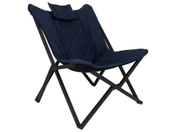 Bo-Camp Industrial Molfat Relaxstuhl - Blue