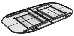 Bo-Camp Industrial Woodbine oval 150 x 80 Tisch