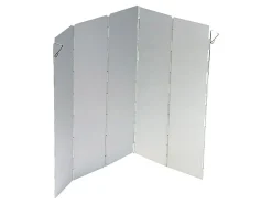 Bo-Camp Kochwindschutz - 50 x 36 cm