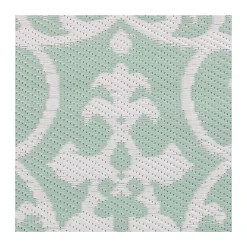 Bo-Camp Lavardin Beach Chill Matte - Green