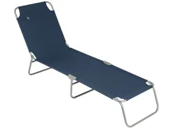 Bo-Camp Liegestuhl - Blue