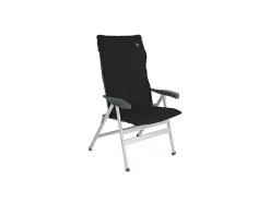 Bo-Camp M Anthracite Universal gepolsterter Sitzbezug
