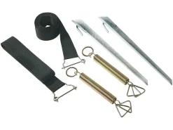 Bo-Camp 3,5-Meter Universal Sturmgurtset