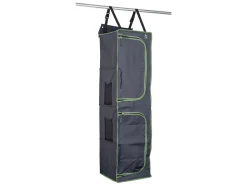 Bo-Camp Organizer 4-Fächer mit Türen