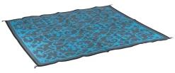 Bo-Camp Oriental 350 x 270 cm azureblaue Chill-Matte