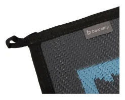 Bo-Camp Oriental 350 x 270 cm azureblaue Chill-Matte