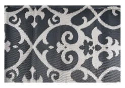 Bo-Camp Oriental 270 x 200 cm champagne Chill-Matte
