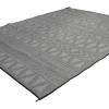 Bo-Camp Oxomo M Chill-Matte - Grey