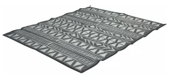 Bo-Camp Oxomo XL Chill-Matte - Black/White