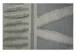 Bo-Camp Oxomo XL Chill-Matte - Grey
