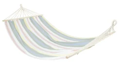 Bo-Camp Pastel Auvillar XL Hängematte mit Spreizstange