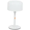 Bo-Camp Pastel Locronan Tischlampe