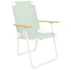 Bo-Camp Pastel Mosset M Klappstuhl - Green