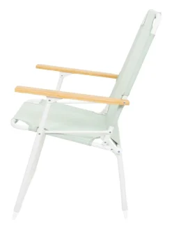 Bo-Camp Pastel Mosset M Klappstuhl - Green
