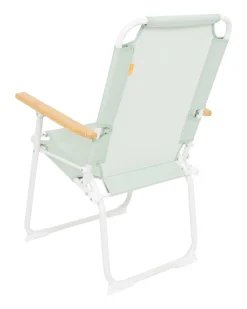 Bo-Camp Pastel Mosset M Klappstuhl - Green