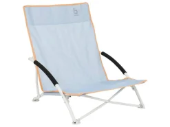 Bo-Camp Pastel Saint-Malo Blue Strandstuhl