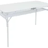 Bo-Camp Pastel Yvoire 120 x 60 cm Tisch